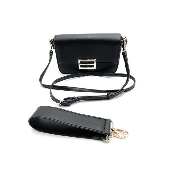 WOMEN BAG #8 BLACK - Picture 2 of 3